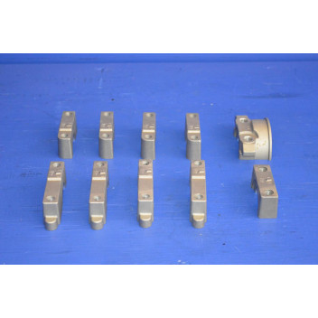 Engine Camshaft Cap Set (10)