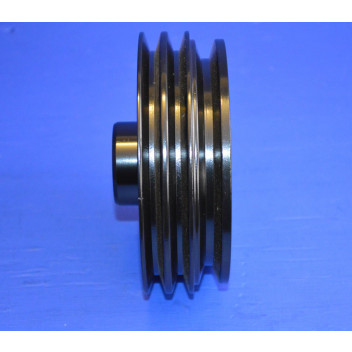 Engine Crank Pulley (Right or Left Hand Drive)