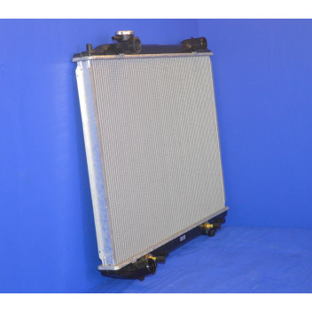 Radiator (Manual) With Cap (Right or Left Hand Drive)