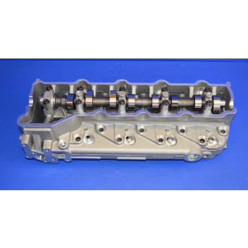 Engine Cylinder Head Built Up