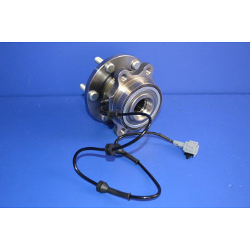 Front Wheel Bearing Hub Assembly