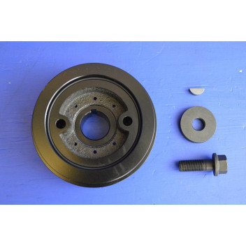Engine Crank Pulley & Fitting Kit (Right Hand Drive)