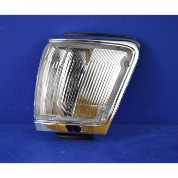 Front Side Lamp Assembly Chrome L/H