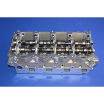 Engine Cylinder Head Built Up