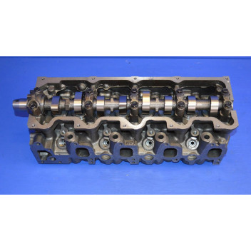 Engine Cylinder Head Built Up