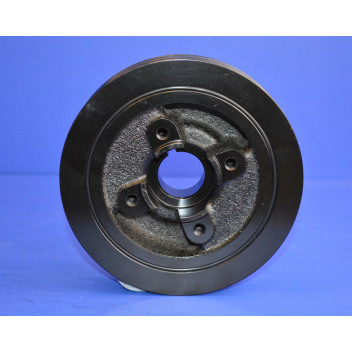 Engine Crank Pulley (Right or Left Hand Drive)