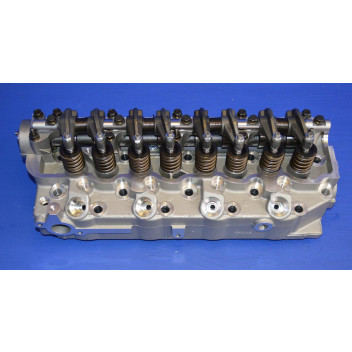 Engine Cylinder Head Built Up