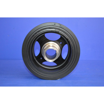 Engine Crank Pulley (Right or Left Hand Drive)