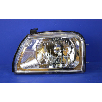 Headlamp L/H Manual Adjustment (Left Hand Drive)