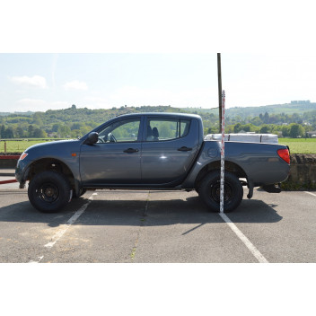 Heavy Duty Leaf Spring Kit For The Working Pickup 25mm Lift