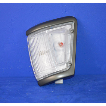 Front Side Lamp Assembly L/H Grey
