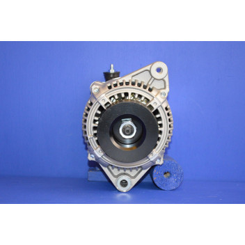 Alternator (80 Amp) Oval Plug