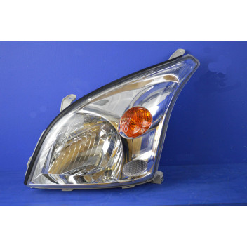 Headlamp L/H Electric/Manual Adjustment (Right Hand Drive)