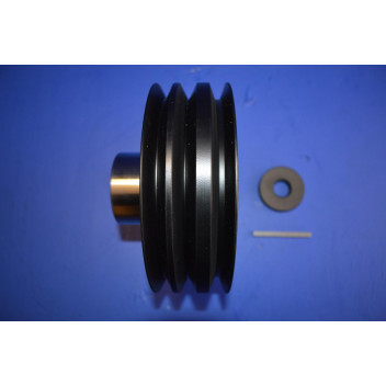 Ford Ranger Engine Crank Pulley & Fitting Kit 2006->2011