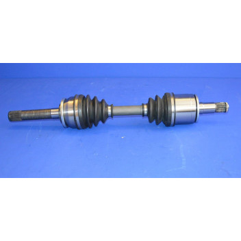 Front CV Joint Drive Shaft Complete L/H (28 Inner Splines)