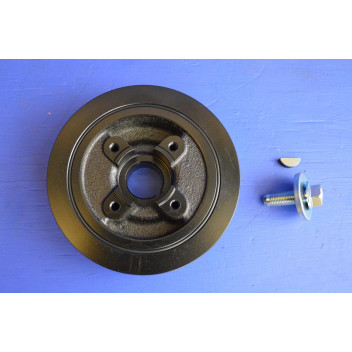 Engine Crank Pulley & Fitting Kit (Right or Left Hand Drive)