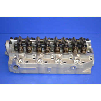 Engine Cylinder Head Built Up (Protruding Valve Version)