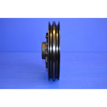 Engine Crank Pulley Twin Pulley (Right or Left Hand Drive)