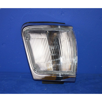 Front Side Lamp Assembly Chrome R/H