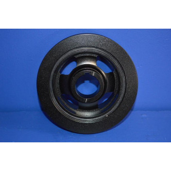Engine Crank Pulley (Right or Left Hand Drive)