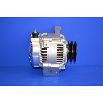 Alternator (60 Amp) Round Plug