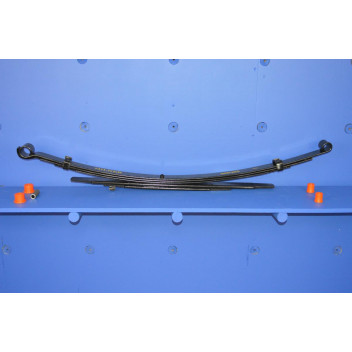 Rear Leaf Spring (3+2 Leaf) With Bushes (Standard)