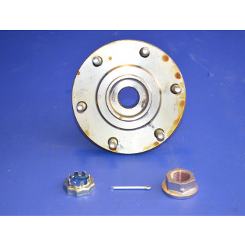 Front Wheel Bearing Hub Assembly With Fitting Bolts