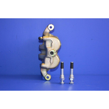 Front Brake Caliper L/H With Sliding Pins (Without Carrier)