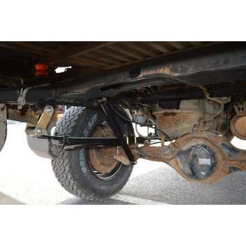 Complete 2Inch Working Vehicle Heavy Duty Spring Lift Kit