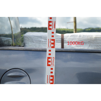 Heavy Duty Complete Suspension With Air Assistance 25mm Lift