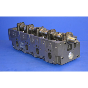 Engine Cylinder Head Built Up
