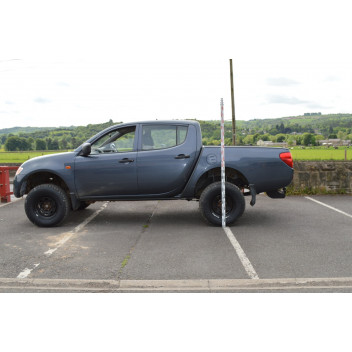 Complete Comfort Ride Air Assist Suspension Leaf Spring Kit