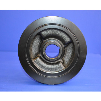 Engine Crank Pulley (Right or Left Hand Drive)