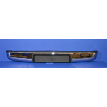 Rear Bumper Chrome