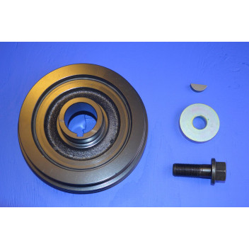 Engine Crank Pulley & Fitting Kit (Left Hand Drive)
