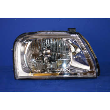 Headlamp R/H Manual Adjustment (Right Hand Drive)