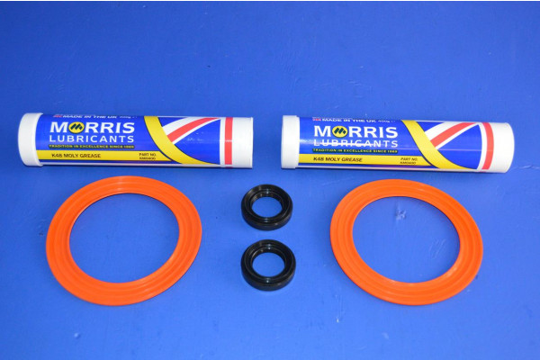 Front Swivel Housing Seal Kit (Both Sides)