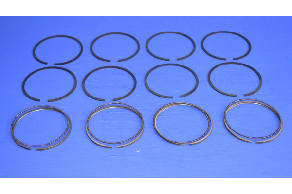Engine Piston Ring Set (4) STD