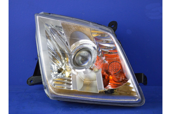 Headlamp L/H Electric/Manual Adjustment (Right Hand Drive)