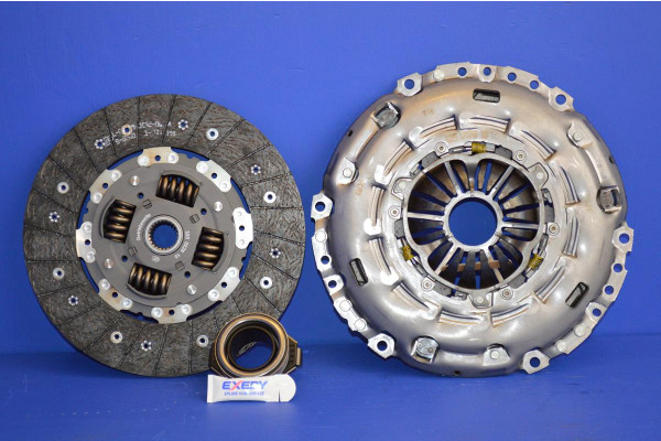 Ford Ranger Clutch Kit Exedy (3P) (Dual Mass) 2006->2011