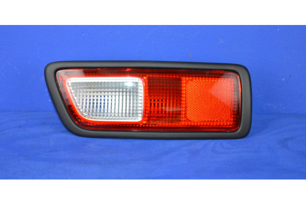 Rear Bumper Lamp Assembly L/H (Genuine)