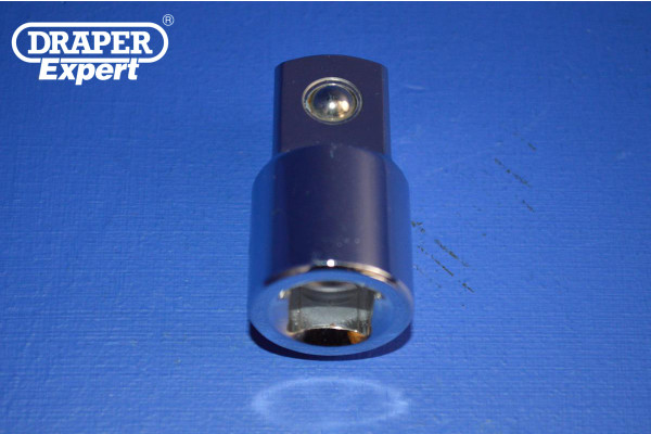 Draper Expert 3/4 Inch - 1/2 Inch Socket Converter