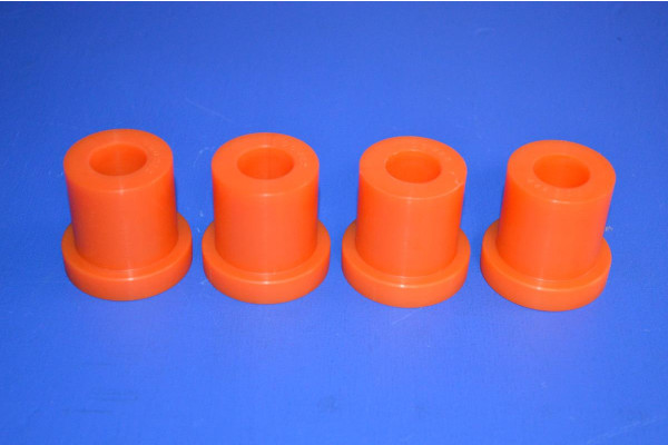 Rear Leaf Spring Swinging Shackle Bush Kit (1 Side) (4)