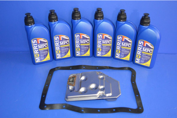 Automatic Gearbox Filter +Oil Kit (6 Litre)