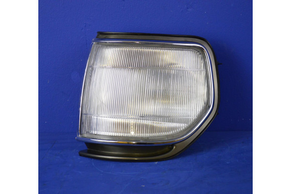 Front Side Lamp Assembly L/H Chrome