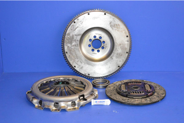 Flywheel & Clutch Kit Exedy (Single Mass)