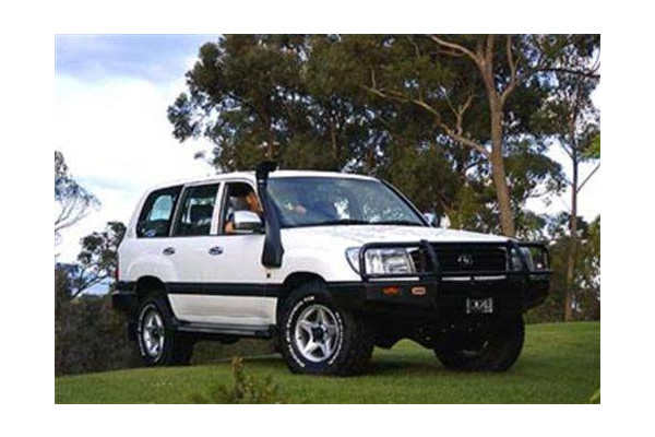 Safari Snorkel Kit (Right Hand Side Fitment)