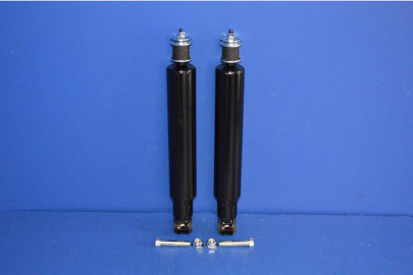 Rear Shock Absorber Kit Pair (Oil Filled) (2)