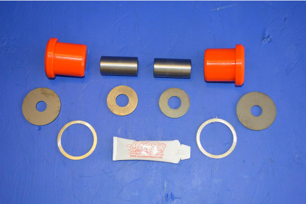 Front Wishbone Upper Bush Kit (One Side)