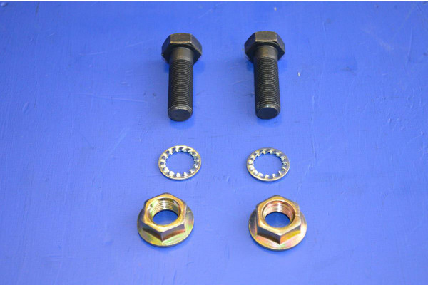 Tow Ball To Adjuster Coupling Bolts (50mm) (2)
